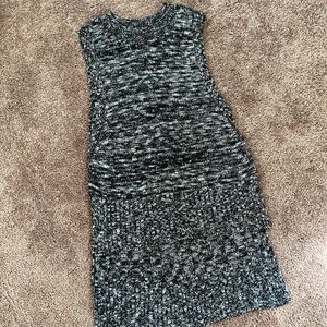 Express sleeveless sweater - XS - EUC